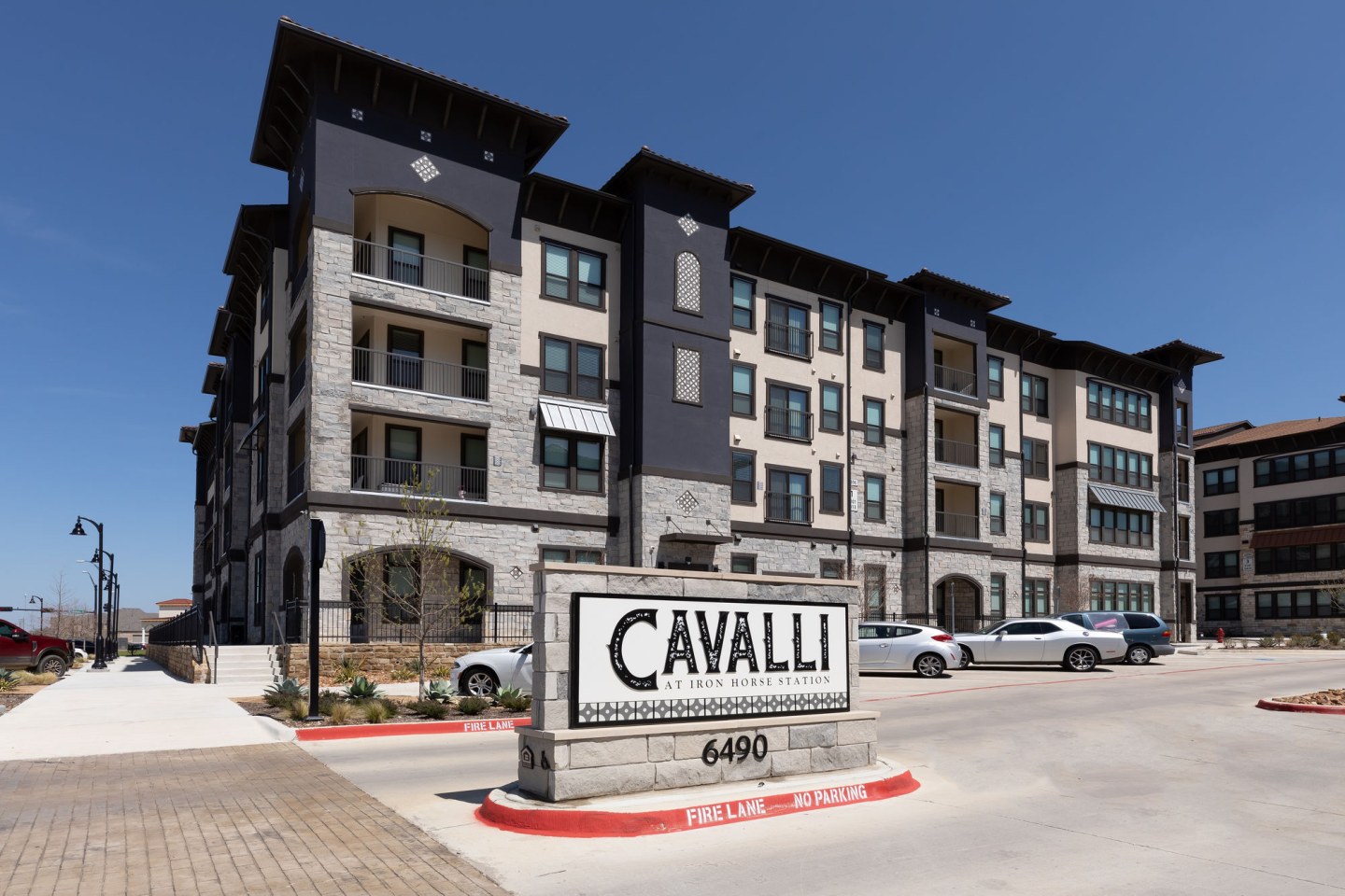 Cavalli at Iron Horse Station Image 25