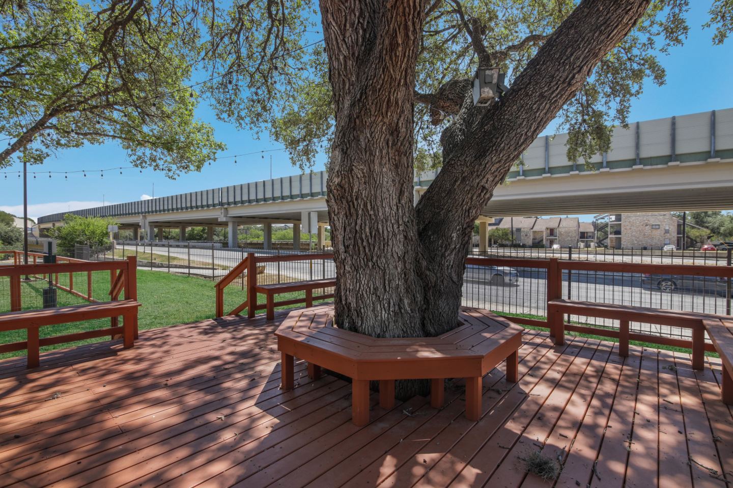 Sky at Salado Creek Image 27