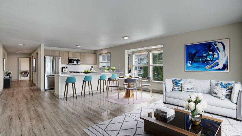 The Carillon Apartment Residences Image 7