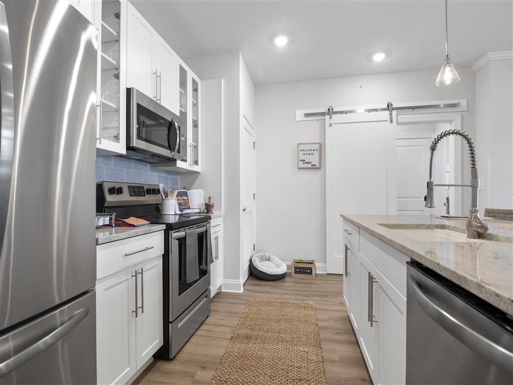 High Street View Luxury Apartments Image 31
