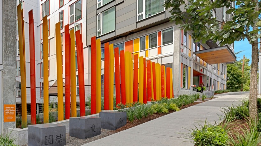 Affordable Housing - HANA Apartments Image 57