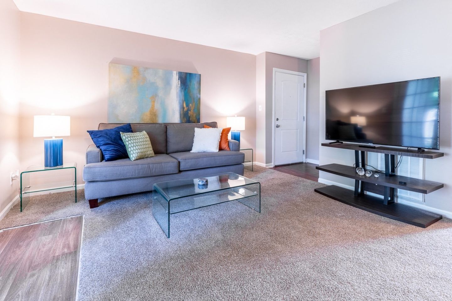 Hub of New Albany Apartments Image 1