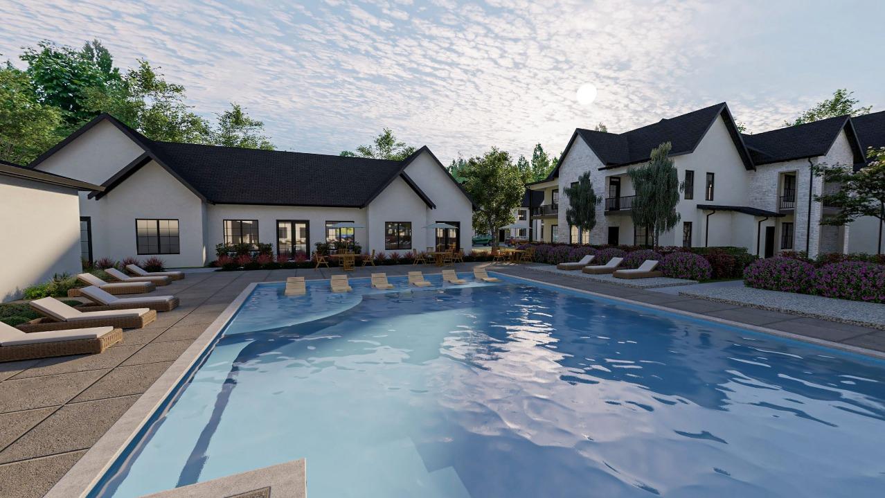 The Levi Luxury Apartments Image 5