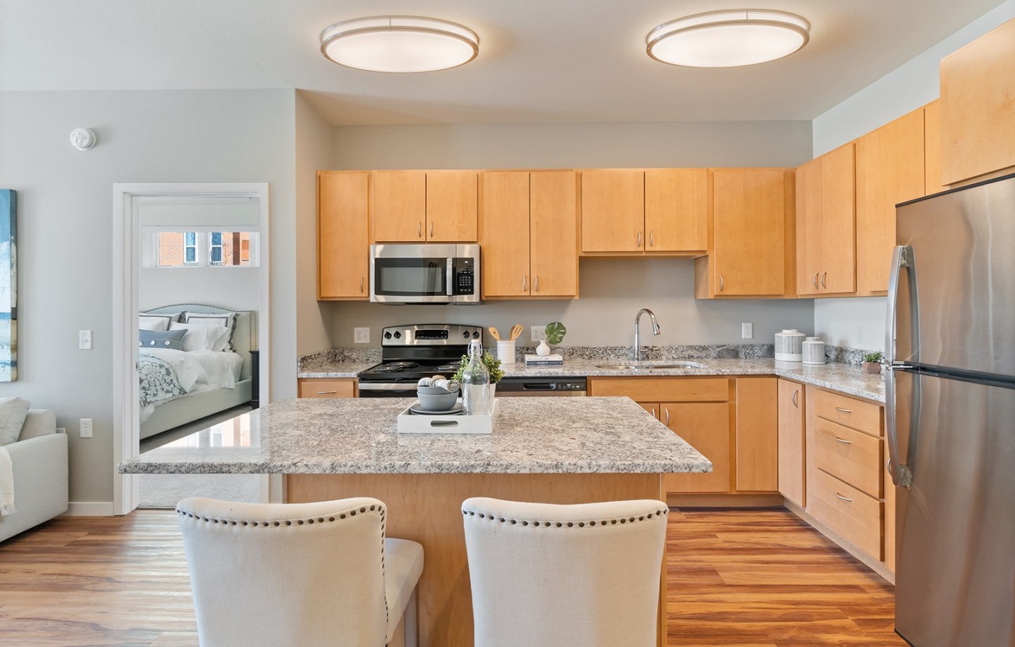 Senior & Affordable Housing - Harbor at Twin Lakes 55+ Apartments Image 24