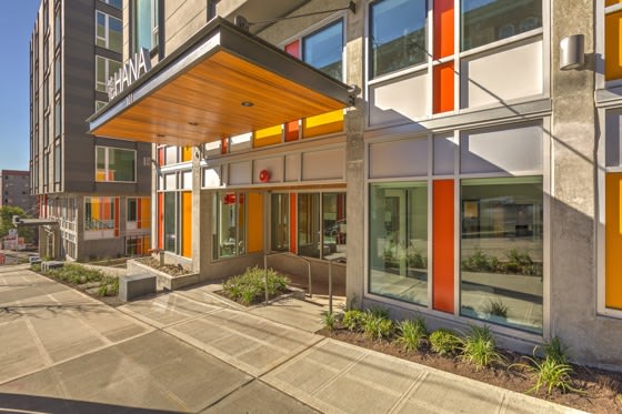Affordable Housing - HANA Apartments Image 2