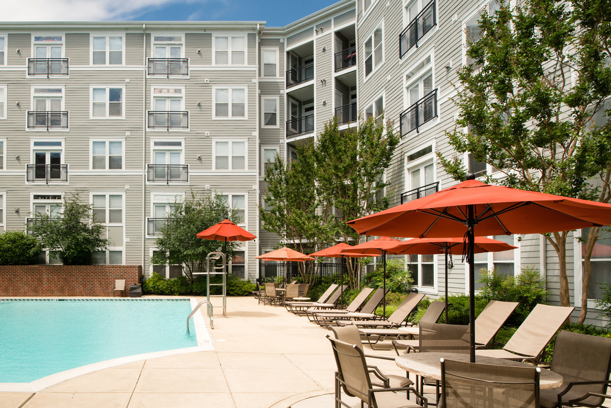 The Flats at Wheaton Station Image 34