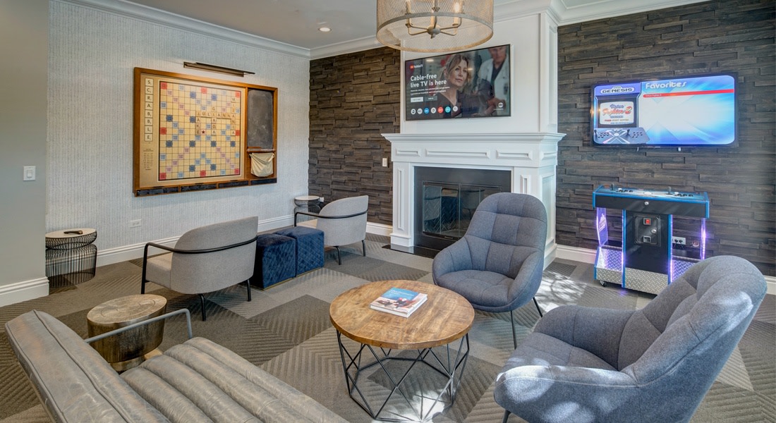The MilTon Luxury Apartments Image 9