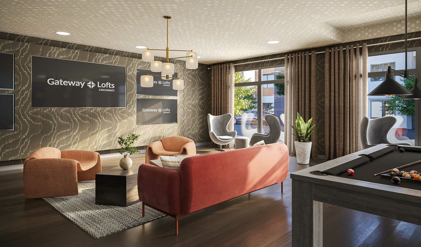Gateway Lofts Cincinnati - Student Housing Image 3