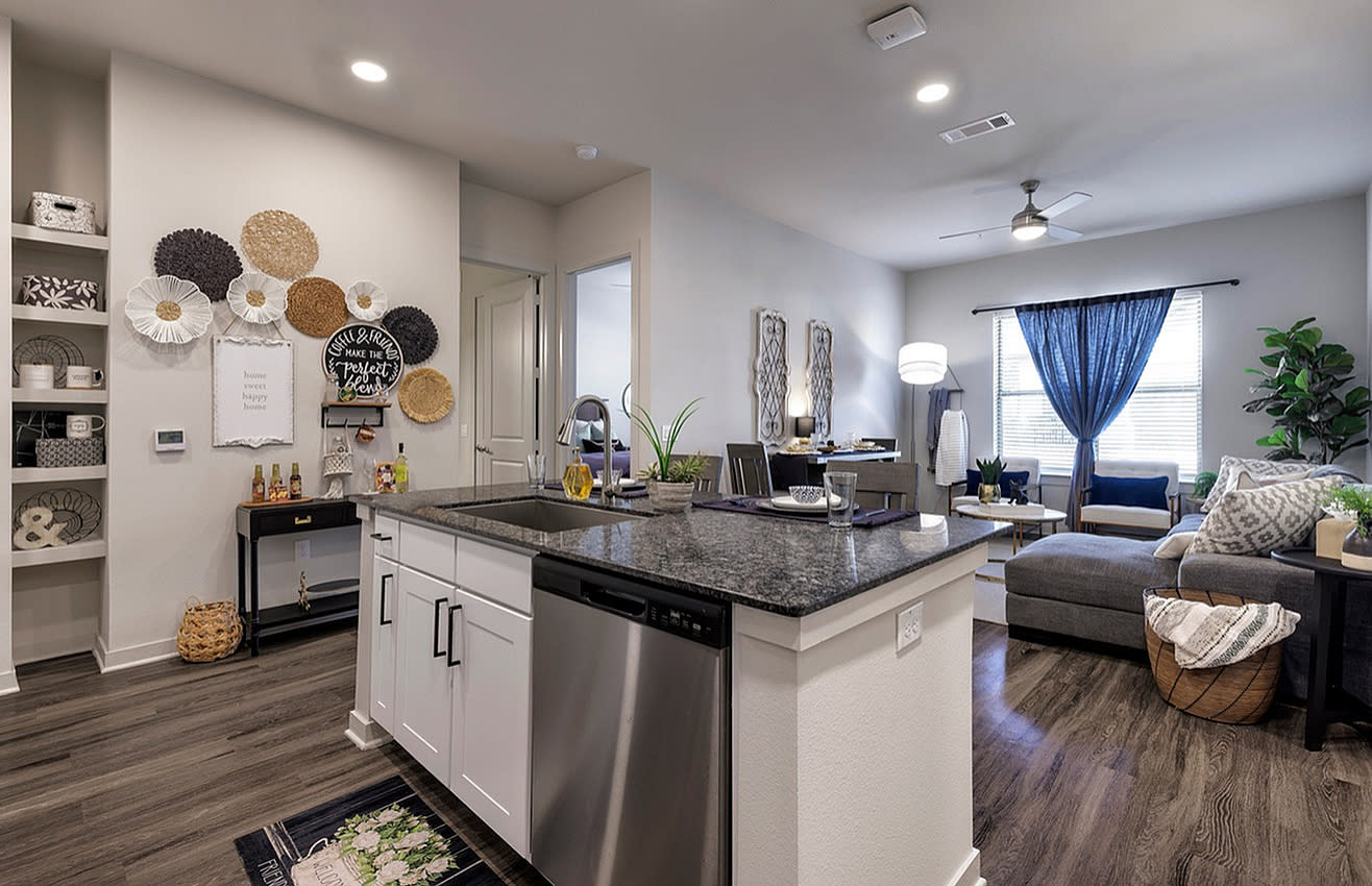 Overture River District - 55+ Apartment Homes Image 7