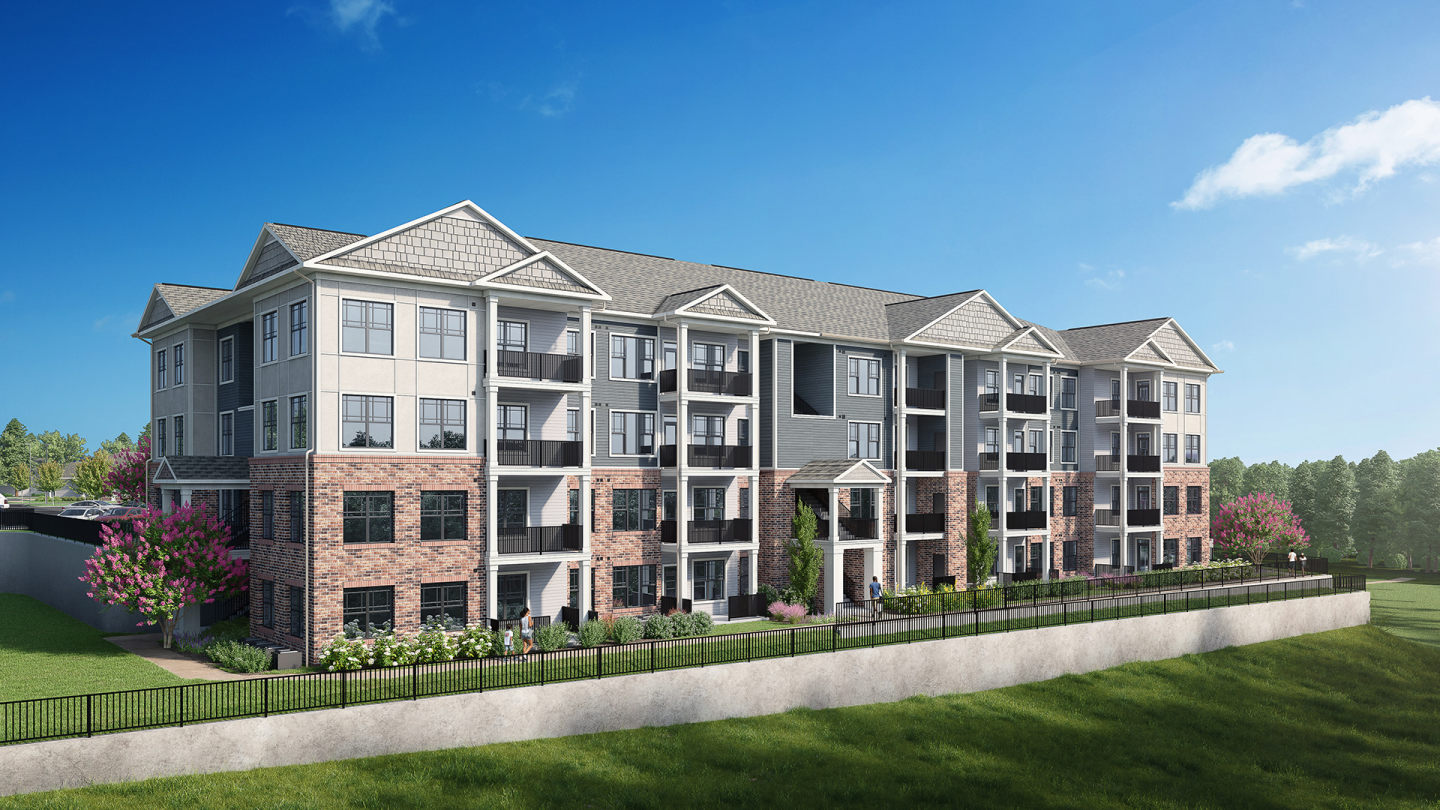 Affordable Housing – The Meridian Image 3