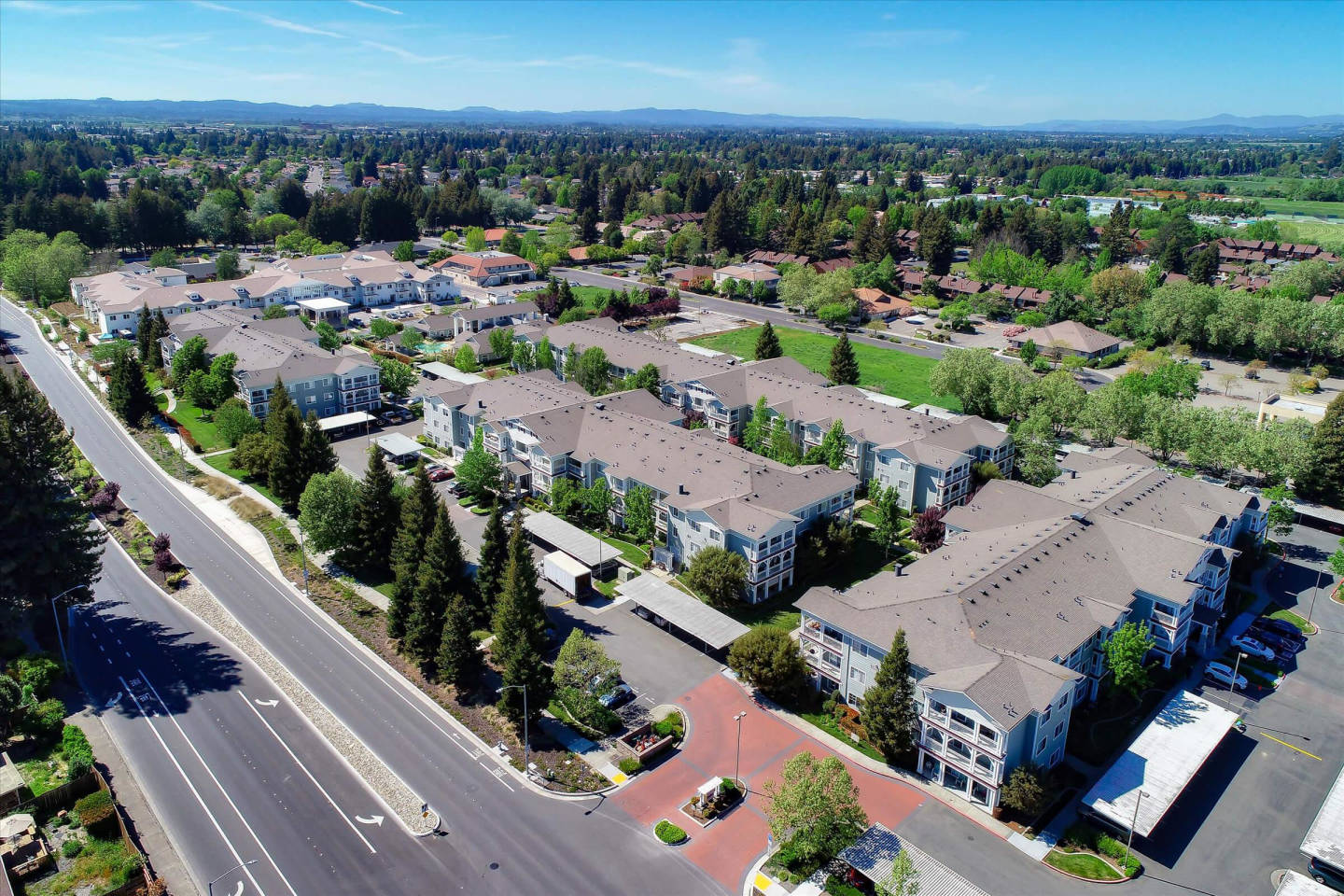 Oak View of Sonoma Hills Apartments Image 40