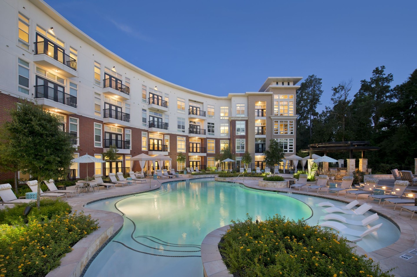 The Belvedere at Springwoods Village Image 2