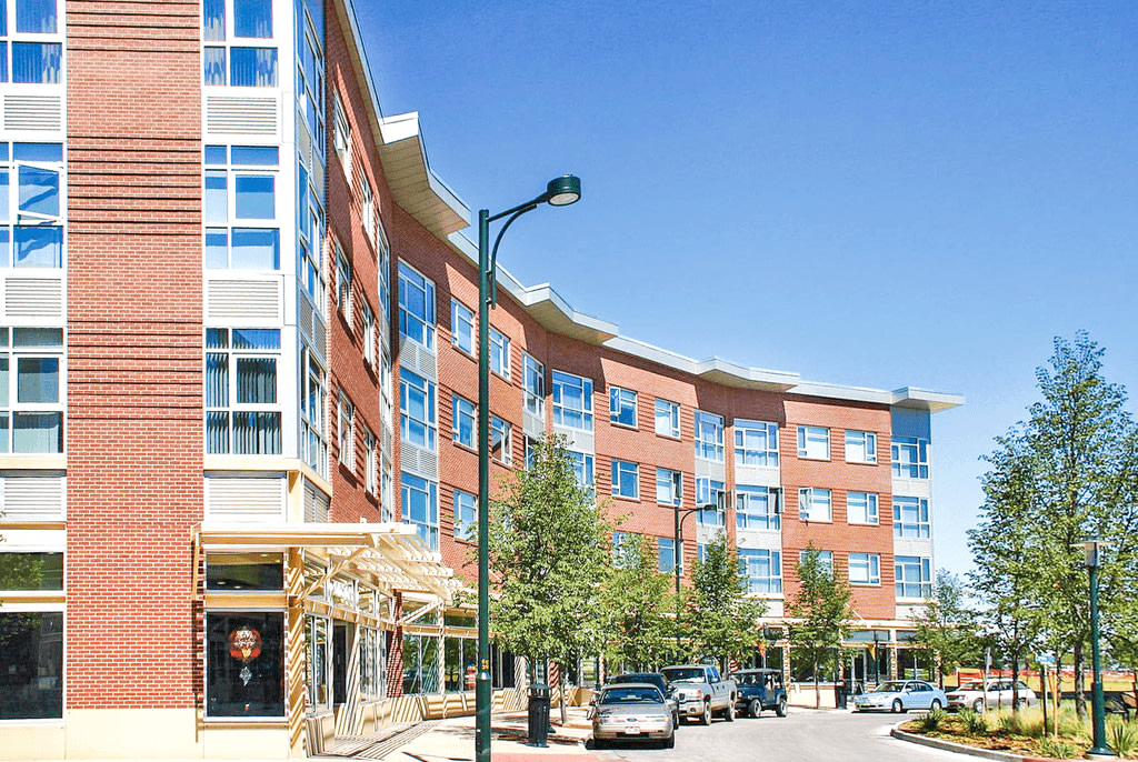 Crescent Flats Image 2