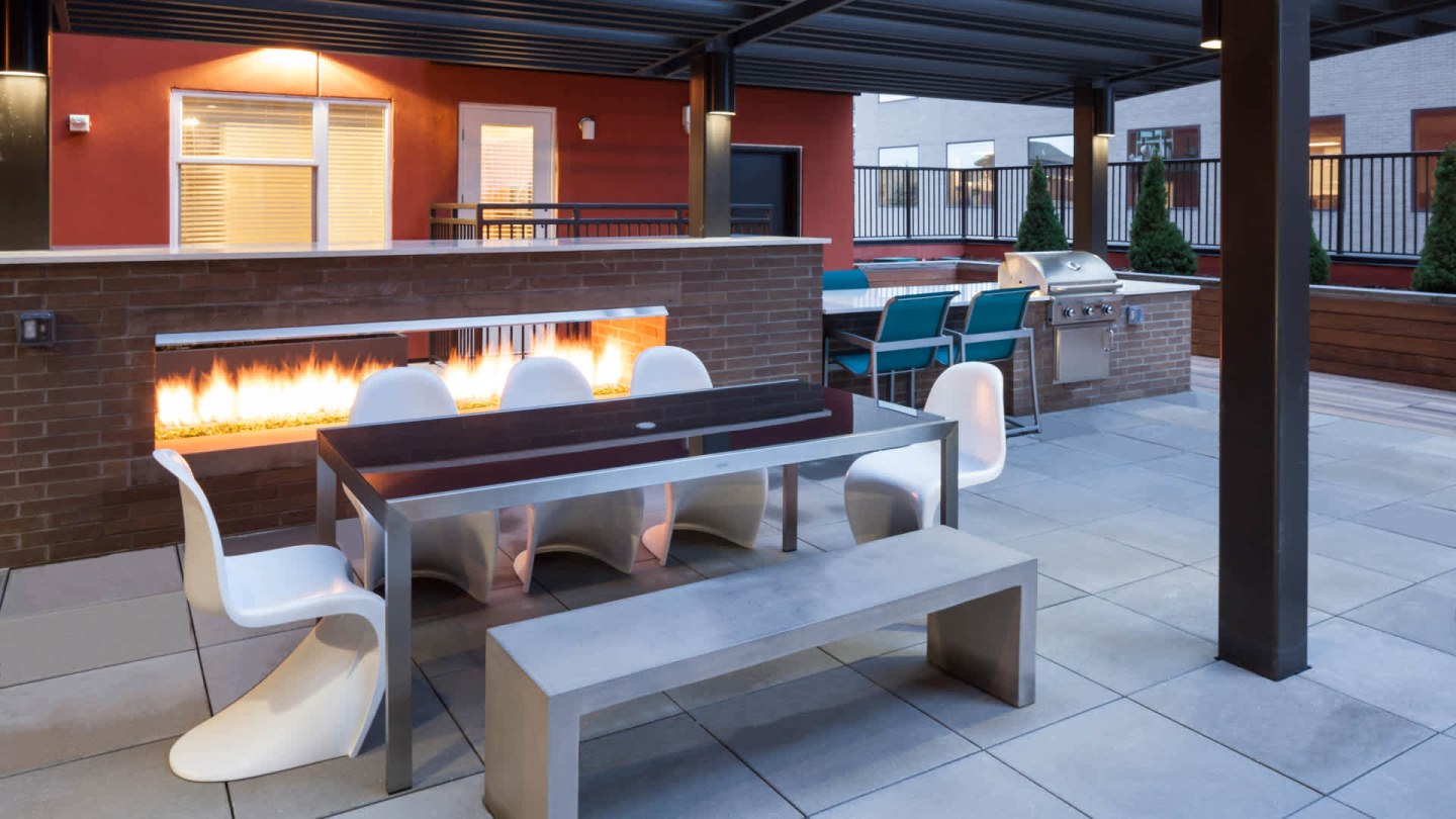 Radius Uptown Apartments Image 36