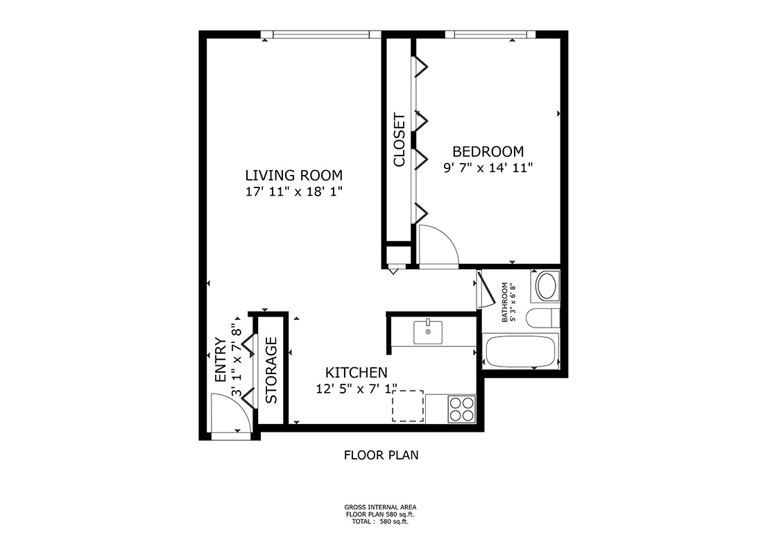 450 West Melrose Image 5