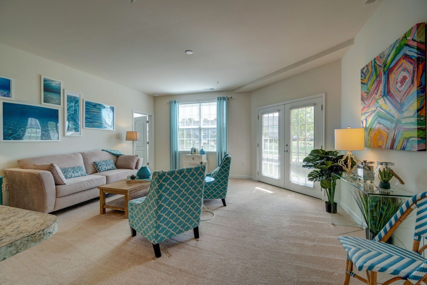 Leander Lakes Luxury Apartment Homes Image 14