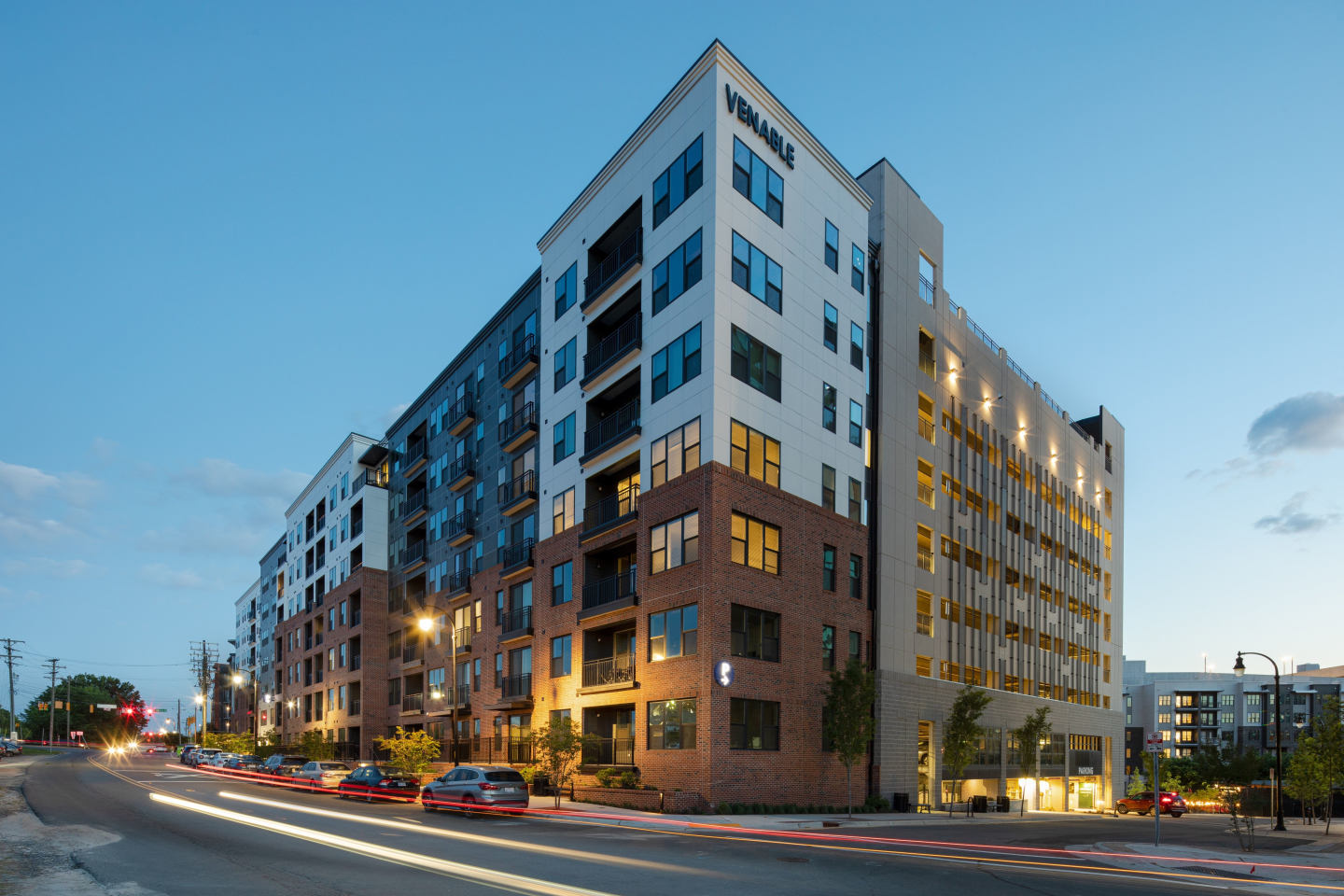 Venable Durham Apartments Image 1