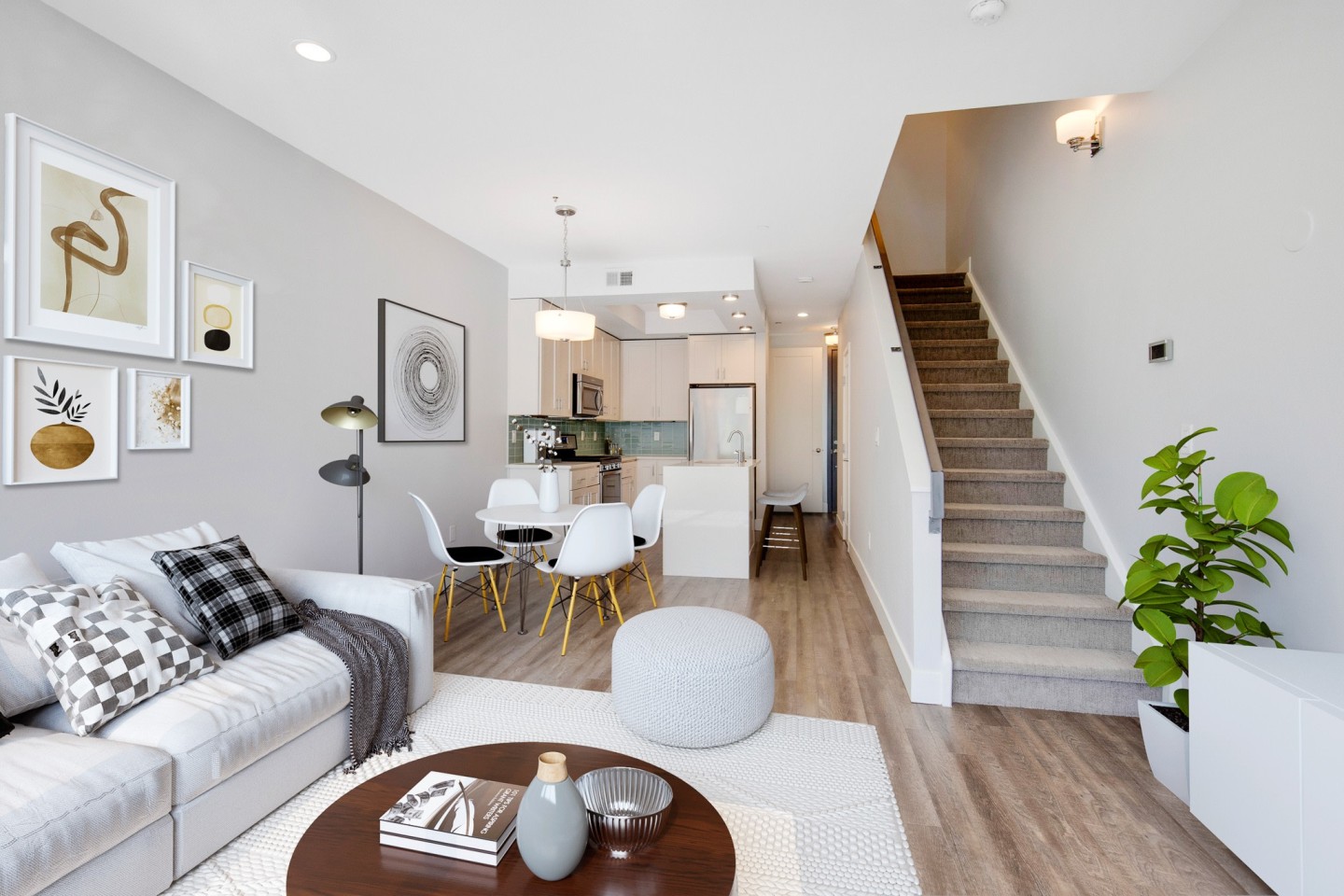 Townhomes at Cherry Creek North Image 3