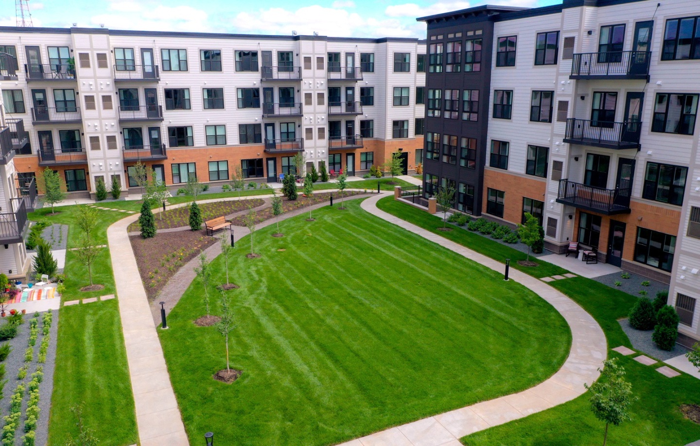Senior & Affordable Housing – The Legends at Berry 62+ Apartments Image 28