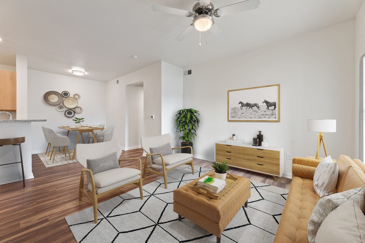 Sandy Creek Apartments - Affordable Housing Image 13