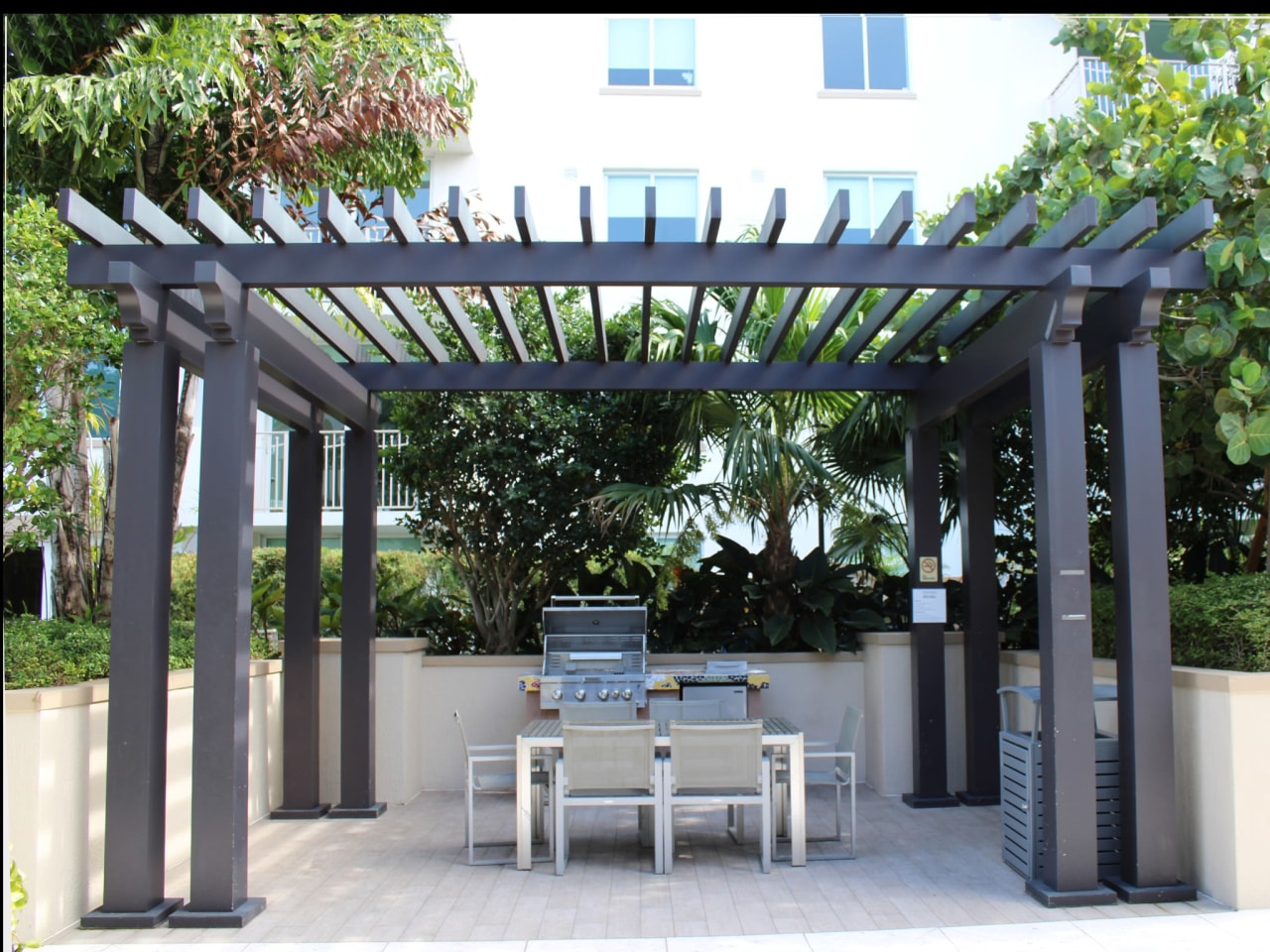 Miami Bay Waterfront Midtown Residences Image 17