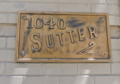 1040 Sutter St. Image 1