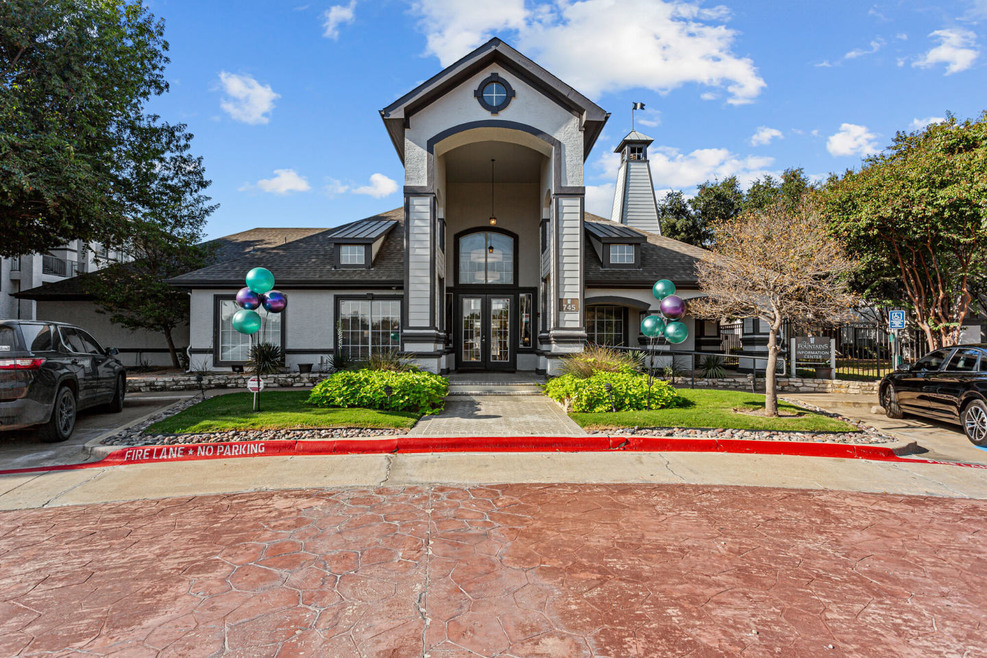 Fountains of Burleson Apartments Image 21
