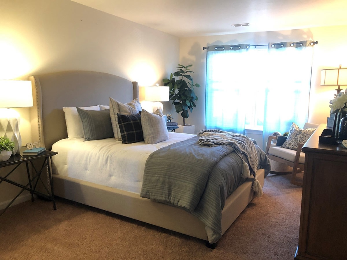 The Villas of Castleton Apartments Image 17