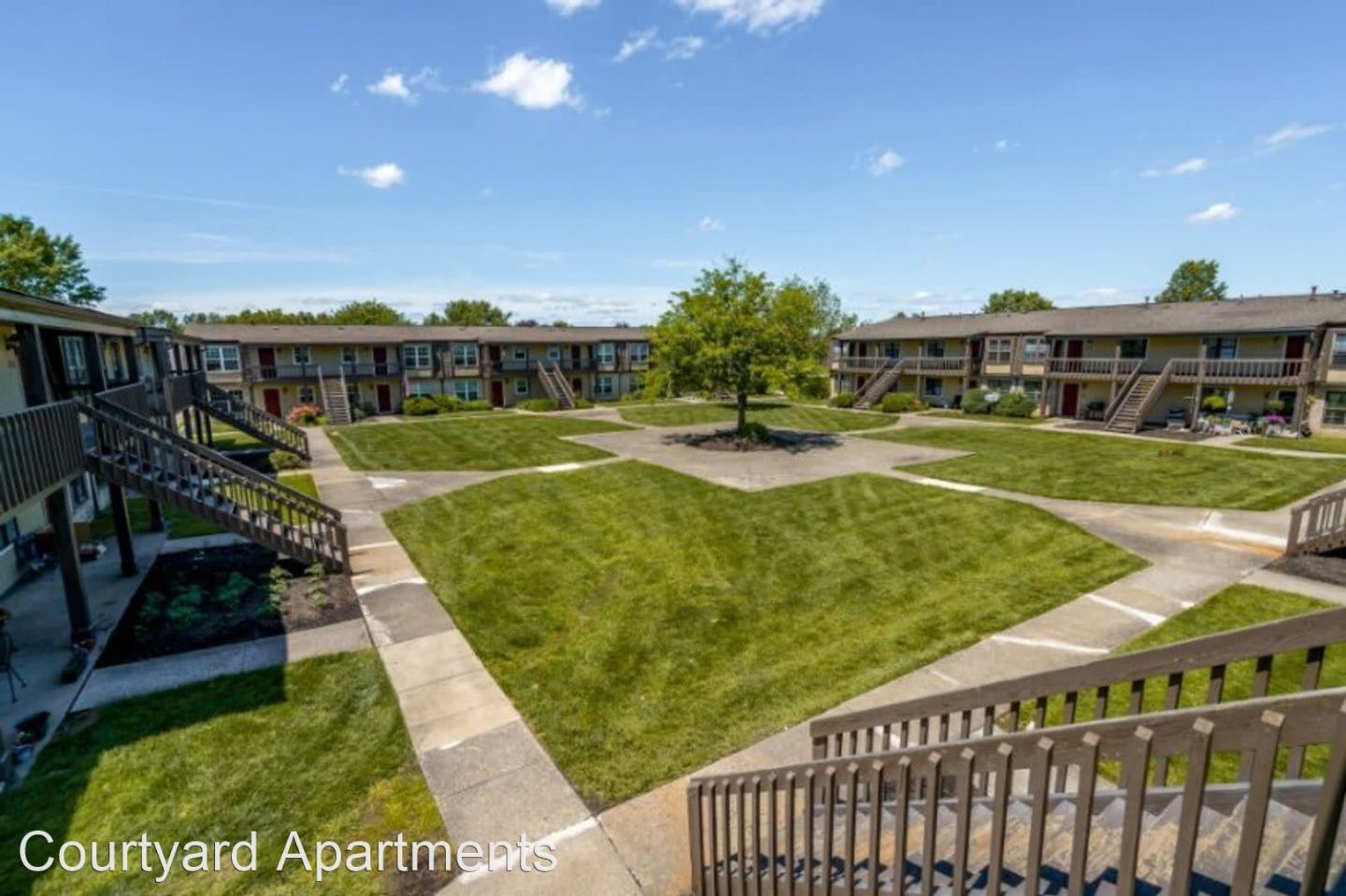 Courtyard Apartments Image 5