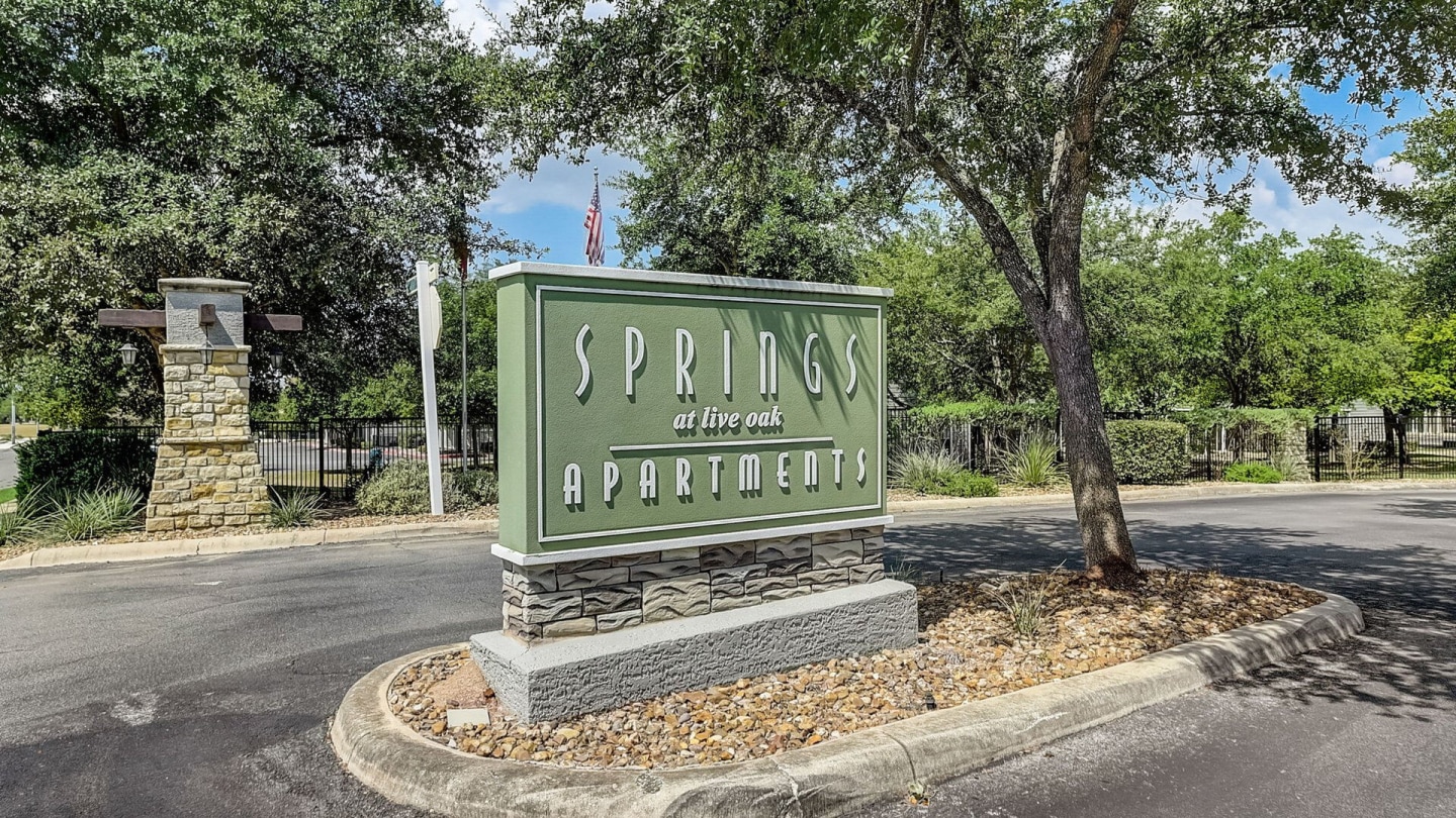 Springs At Live Oak Image 1