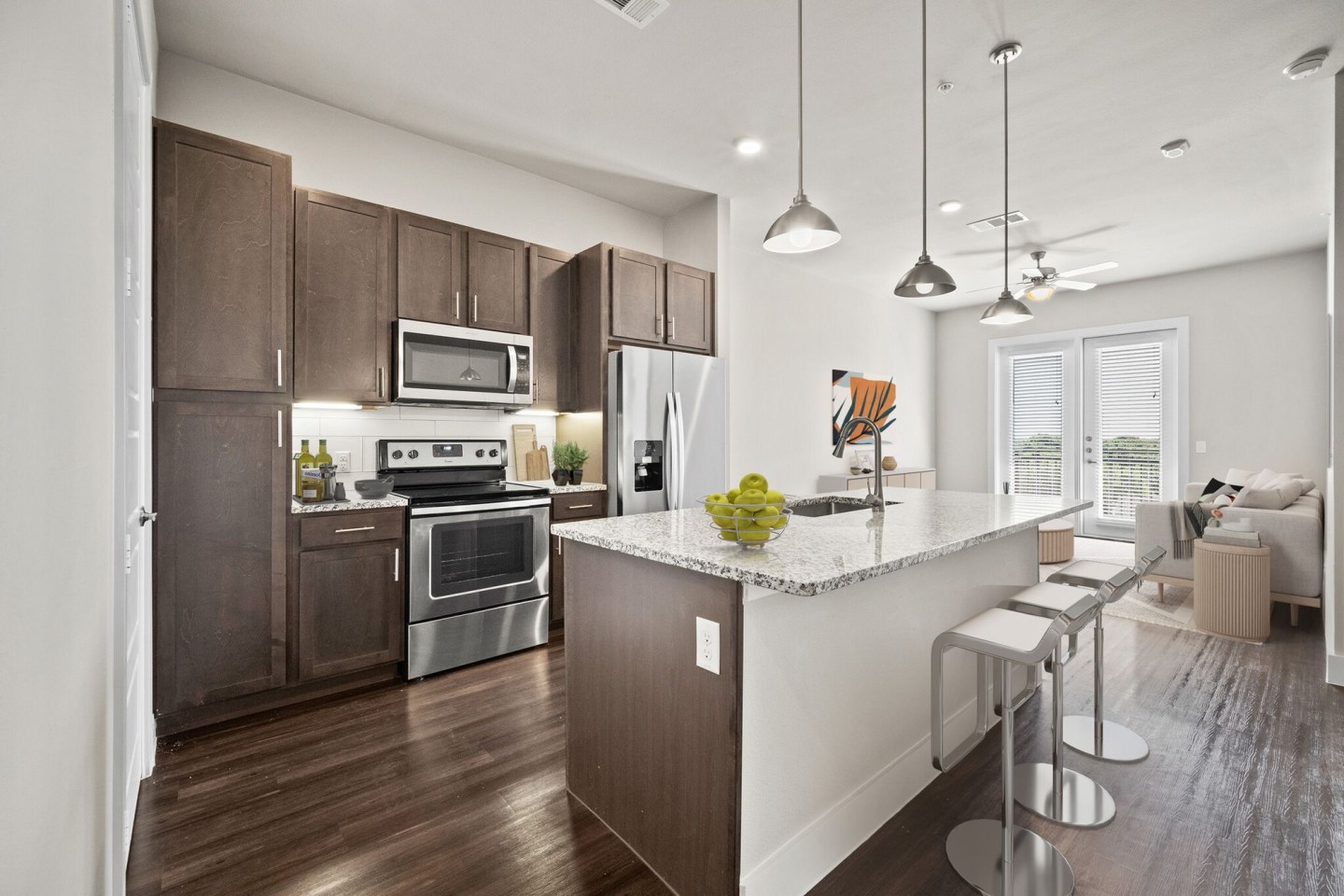 Eastbank River Walk Townhomes & Apartments Image 4