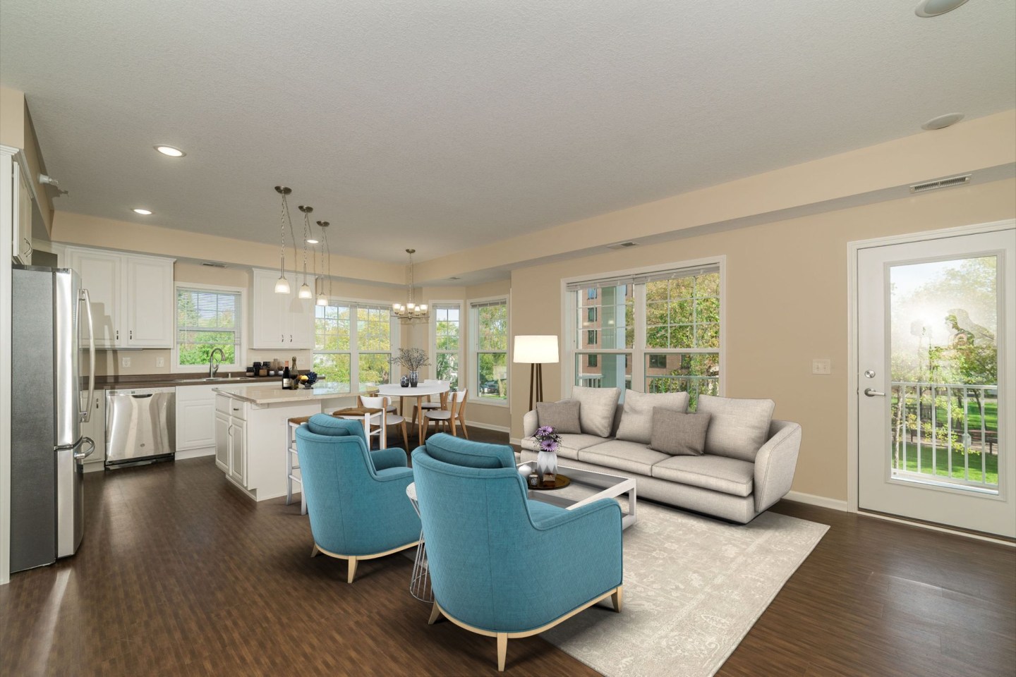 Ramsey Village Townhomes Image 1