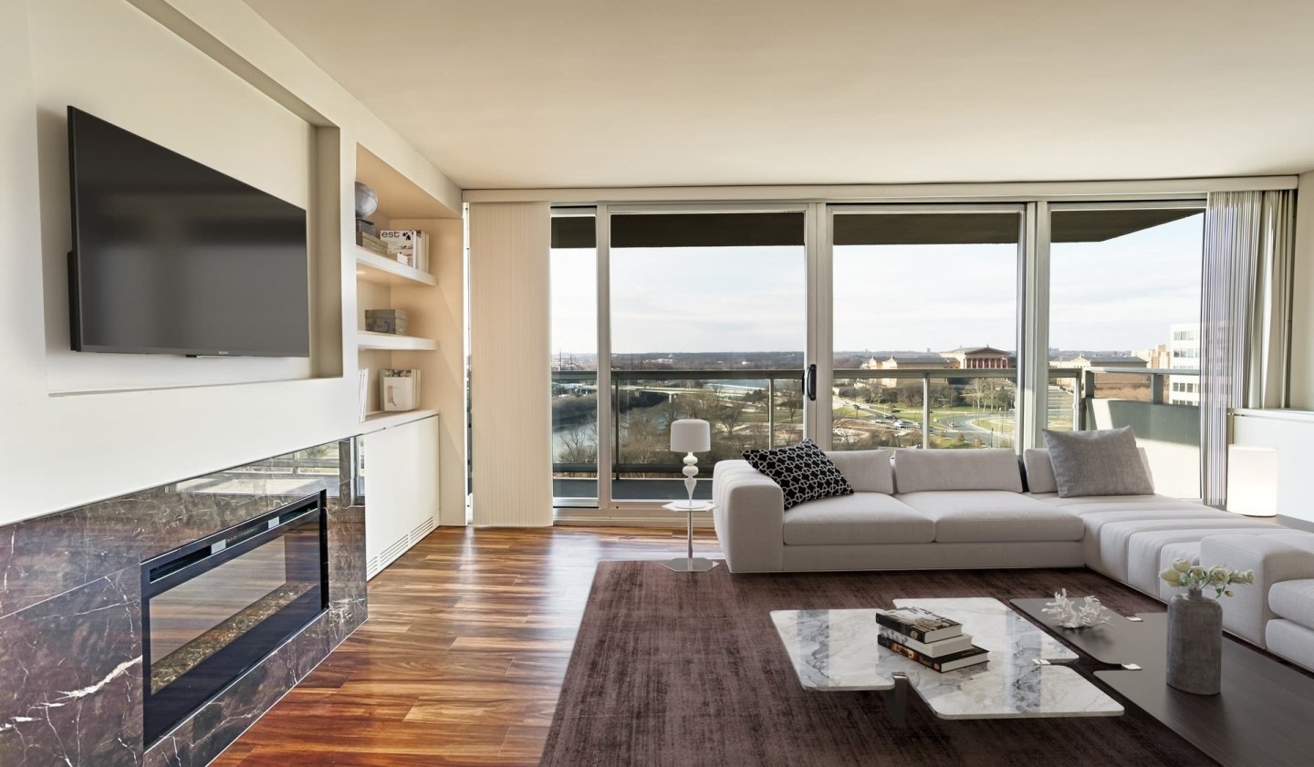 Park Towne Place Apartment Homes Image 8