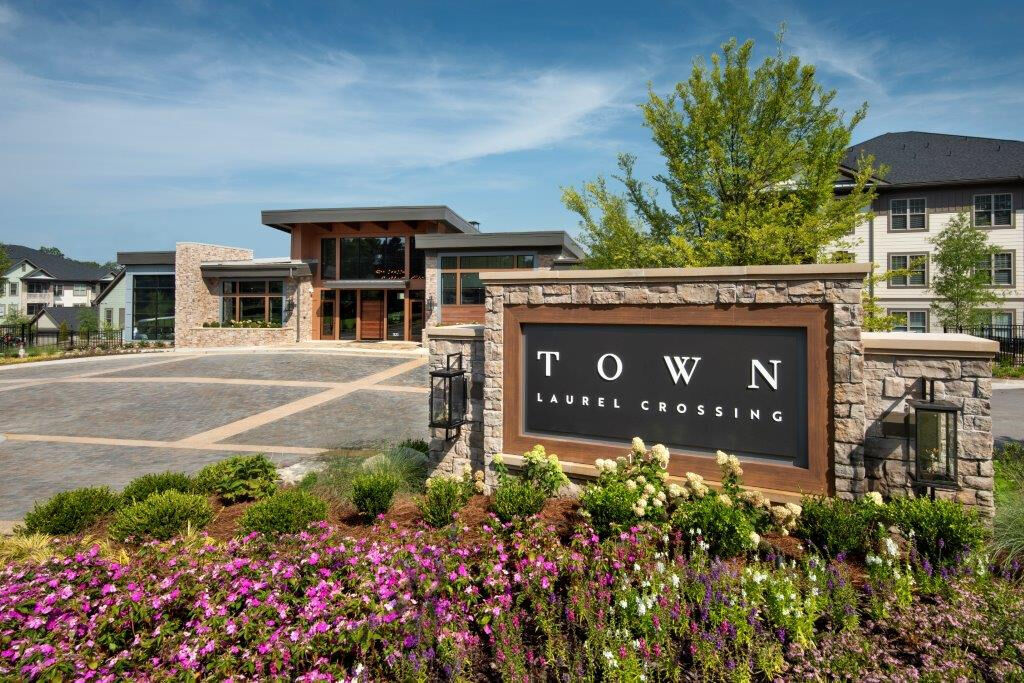 Town Laurel Crossing Image 3