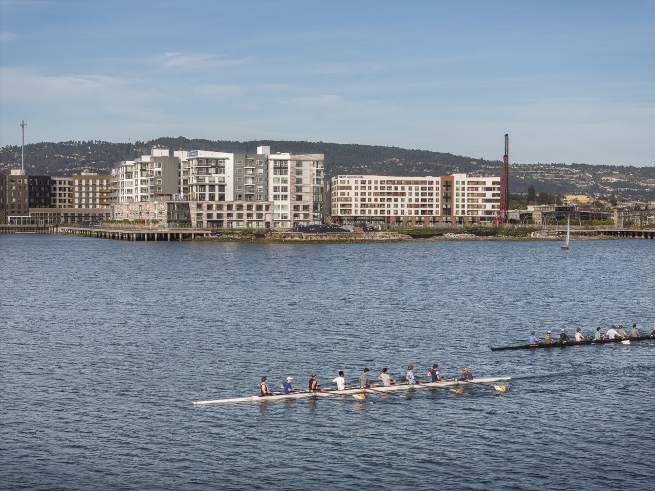 Portico Oakland Waterfront Image 53