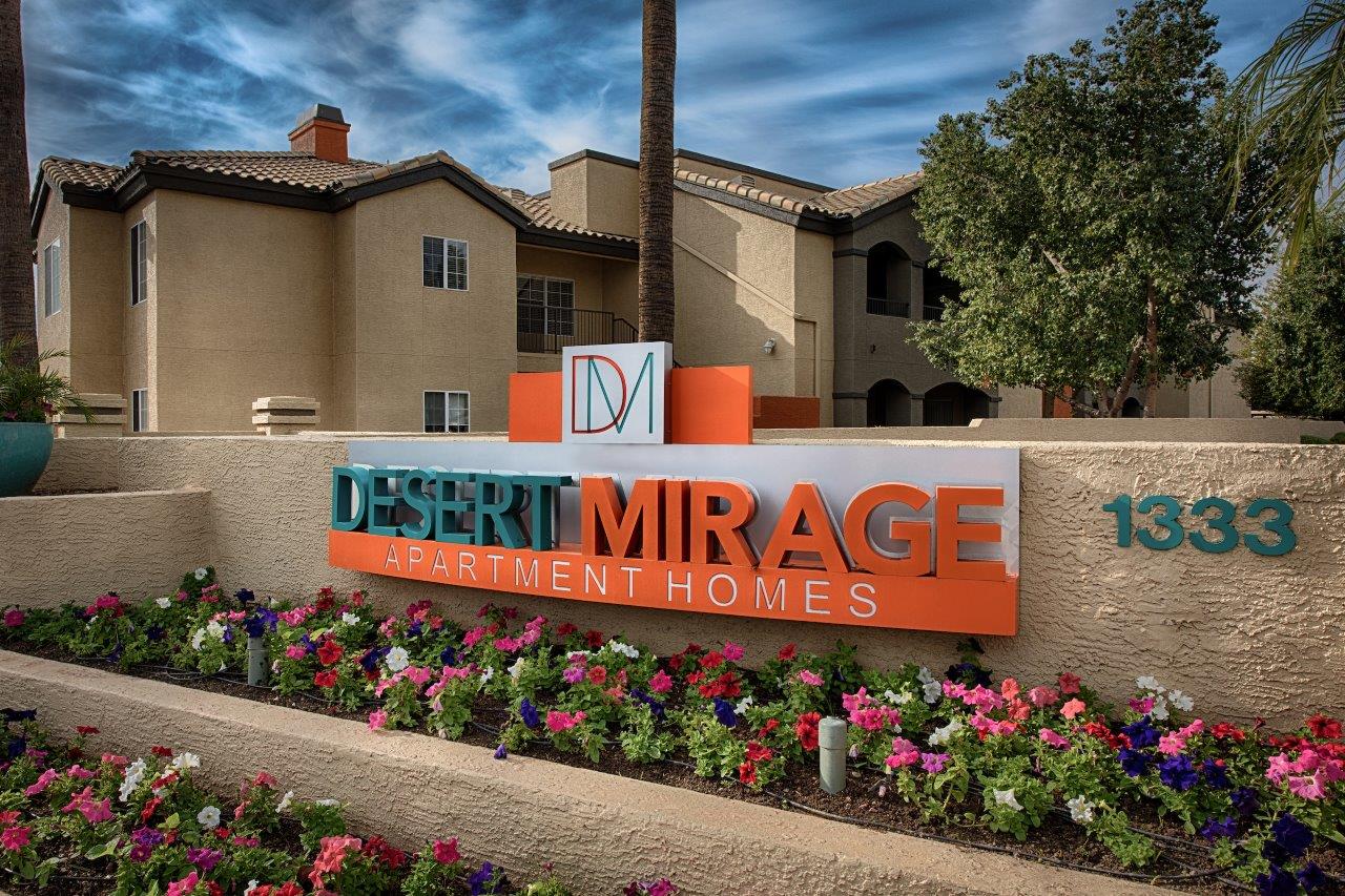 Desert Mirage Image 2