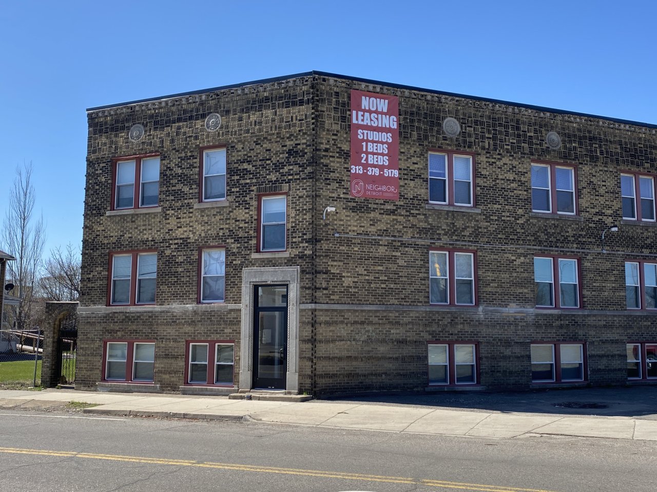 Central Apartments Image 1