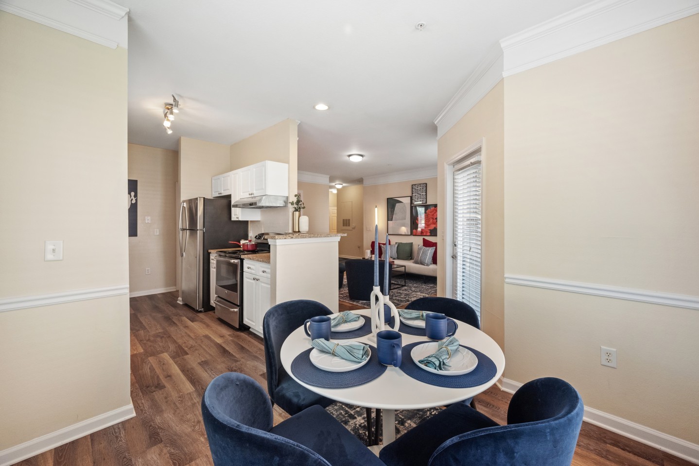 Hideaway at Greenbrier Luxury Apartments Image 26