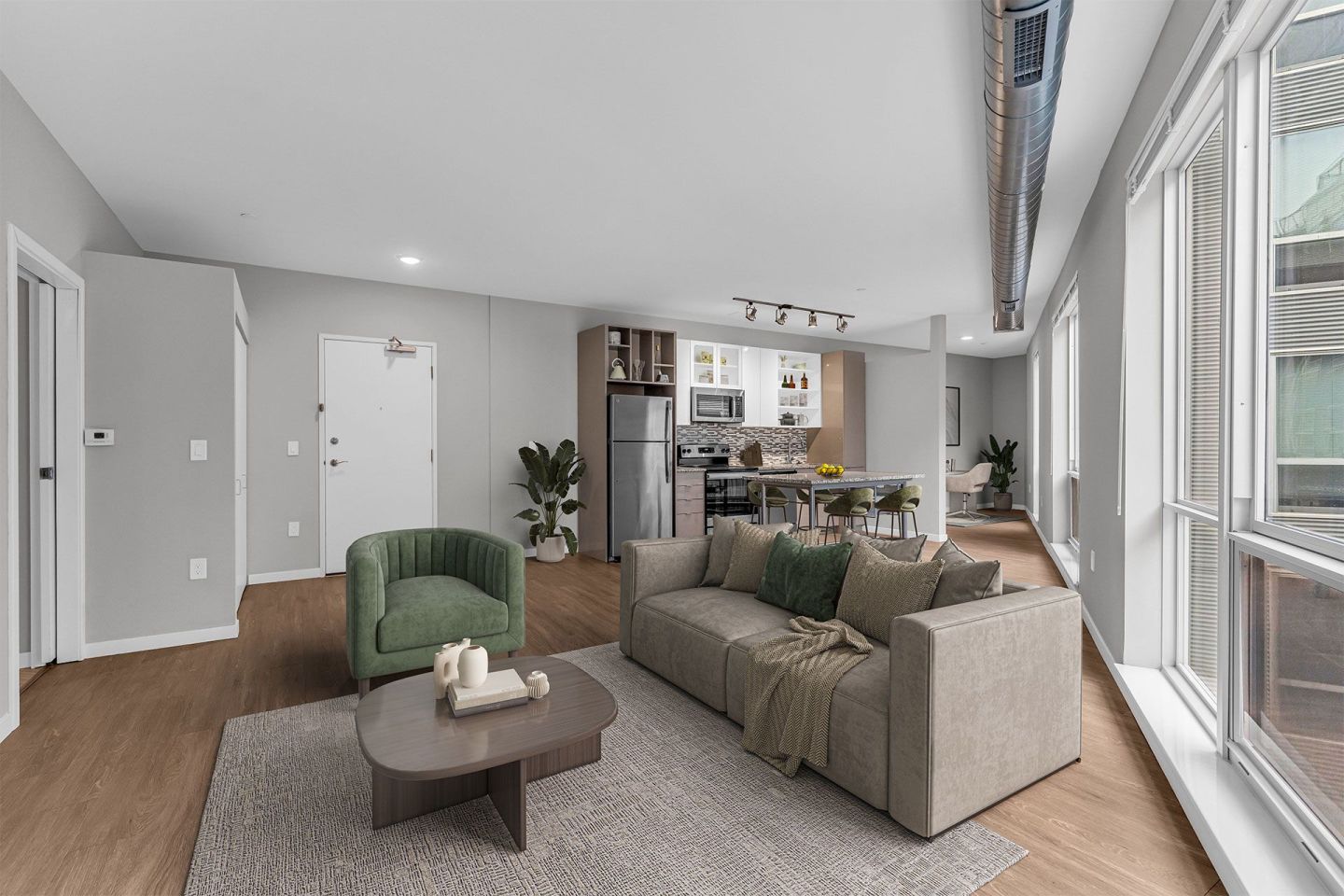 CBD Detroit Apartments Image 3