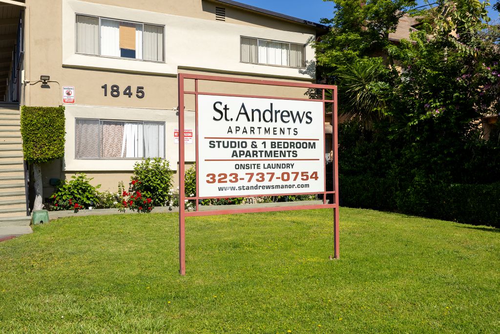 St. Andrews Manor Apartments Image 19