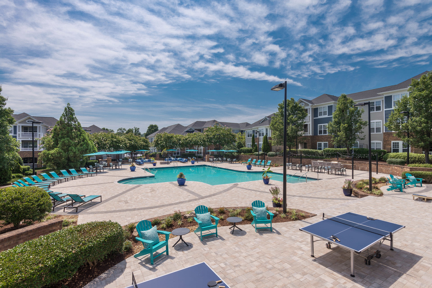 The Reserve at Meadowmont Apartments and Townhomes Image 45