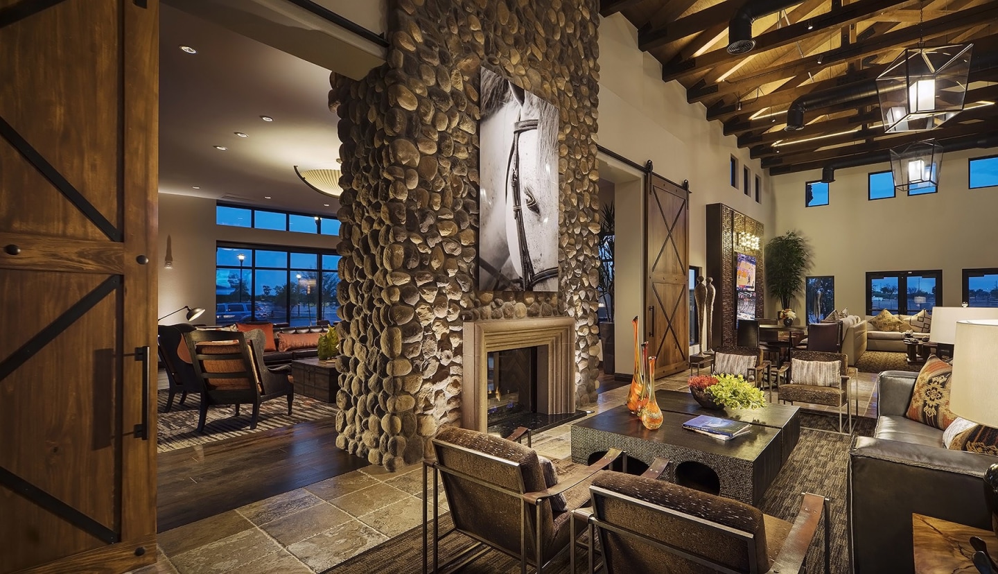 Noria Robson Luxury Apartments Image 11