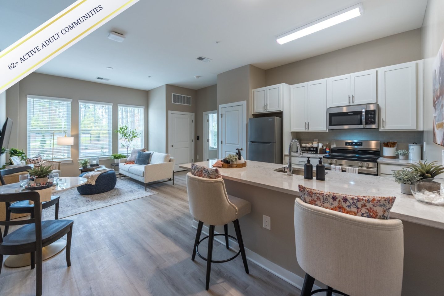 Acclaim at Cary Pointe - 62+ Active Adult Image 2