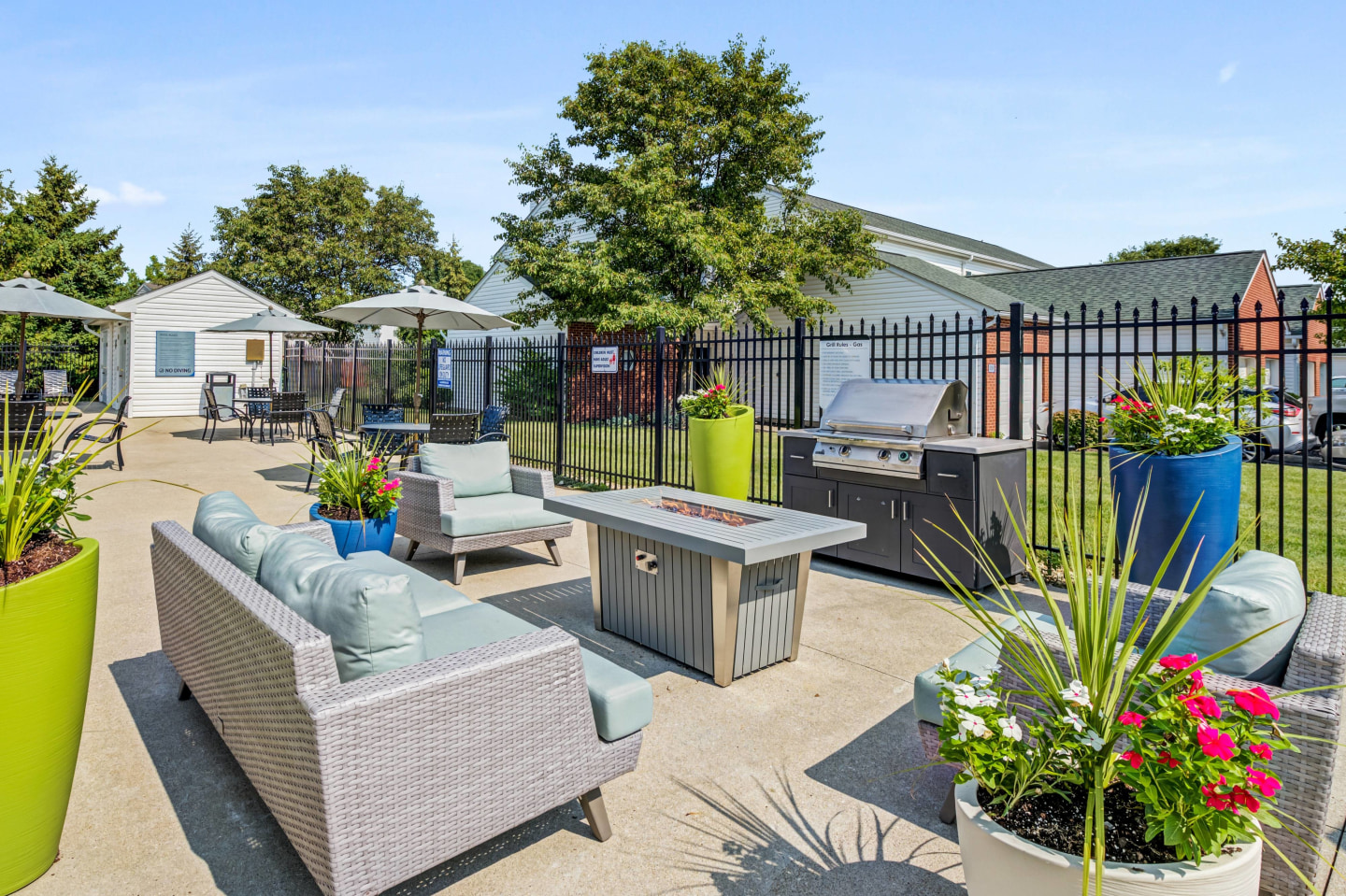 The Commons at Canal Winchester Apartments Image 19