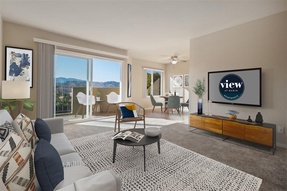 View at Marin Apartments Image 21