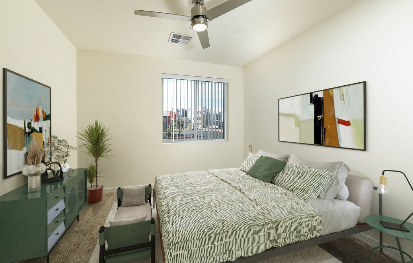 Senior & Affordable Housing – Casa Azure 55+ Apartments Image 21