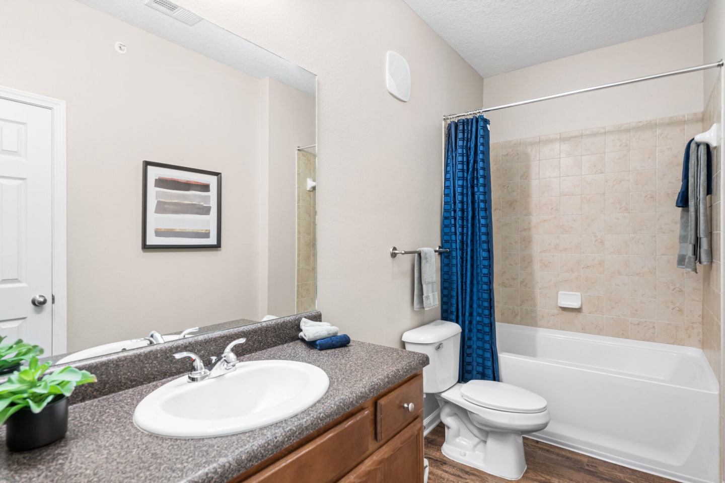 Villas at Houston Levee East Apartments Image 6