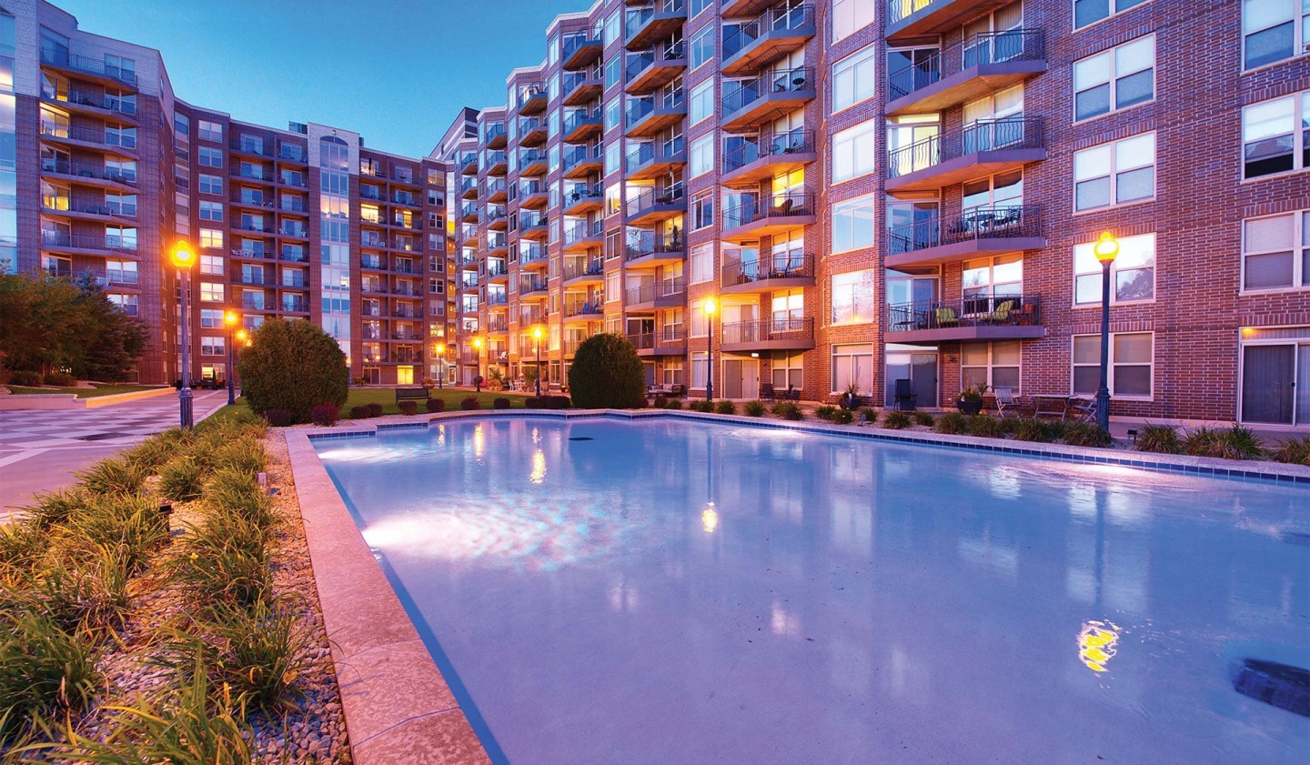 The Beach Club Residences Image 1
