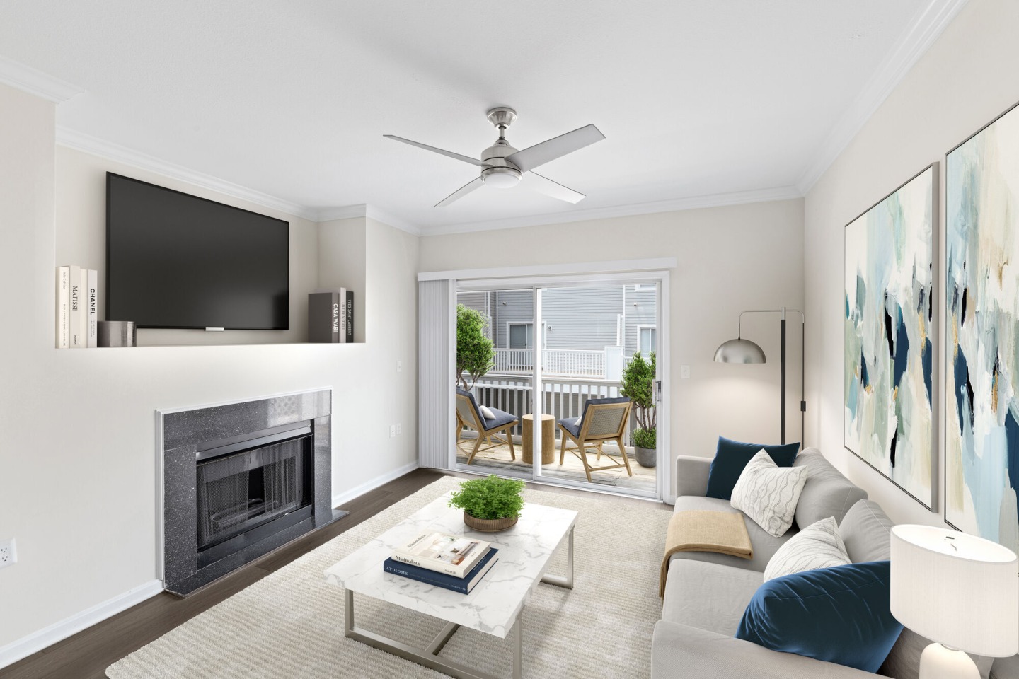The Townes at Herndon Center Image 5