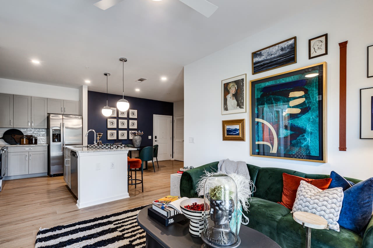 Evolve New Hope Farm Apartment Homes Image 18